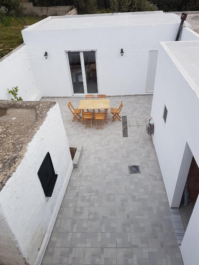 Maison De Village Au Calme - Alonia Village House Psinthos Exterior photo