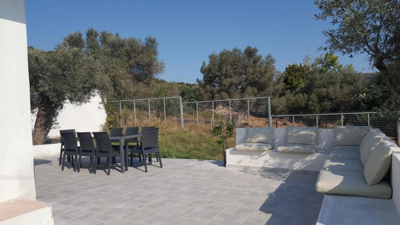 Maison De Village Au Calme - Alonia Village House Psinthos Exterior photo