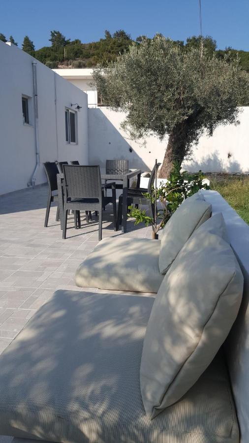 Maison De Village Au Calme - Alonia Village House Psinthos Exterior photo